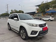 Chery Tiggo 3 2015