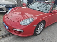 Porsche Boxster 2011
