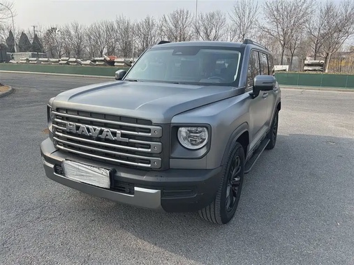 Haval Menglong 2025