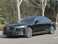 Audi A8 2020