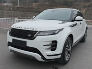 Land Rover Evoque 2023