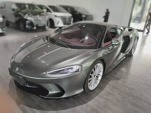 McLaren GT 2023
