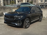 Geely Xingyue L 2024