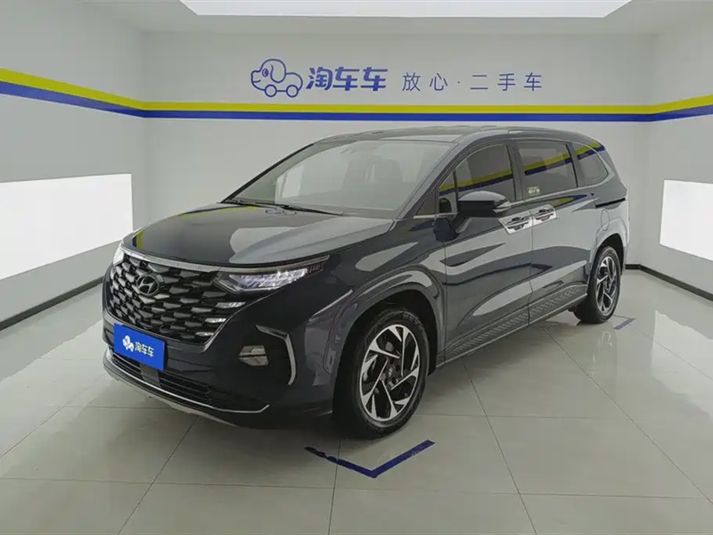 Hyundai Custo