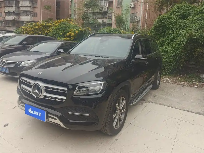 Mercedes-Benz GLS-Class