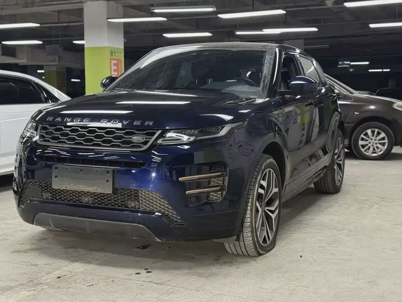 Land Rover Evoque
