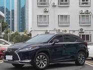 Lexus RX 2022