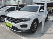 Volkswagen T-Roc 2022