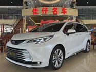 Toyota Sienna 2022