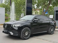 Mercedes-Benz GLE-Class 2023