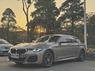 BMW 5 Series 2021