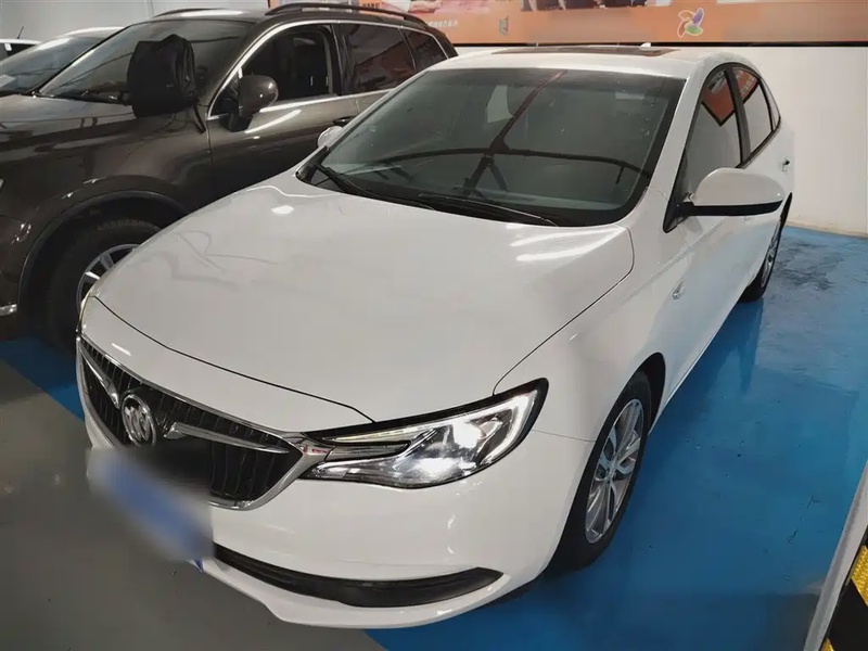 Buick Excelle