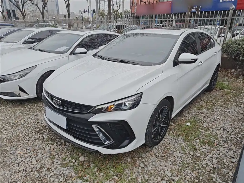 Geely Binrui