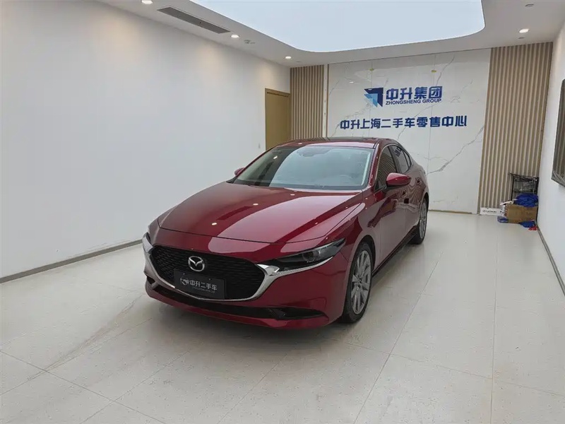 Mazda 3