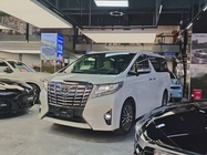 Toyota Alphard 2018