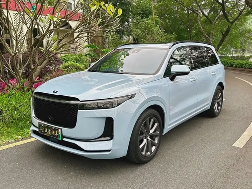 Li Auto ONE 2020
