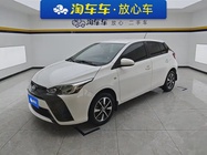 Toyota Yaris 2017
