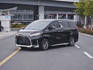 Lexus LM 2022
