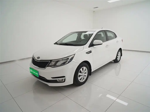 Kia K2 2015
