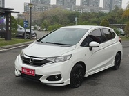 Honda Fit 2018