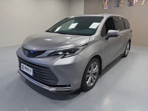 Toyota Sienna 2024