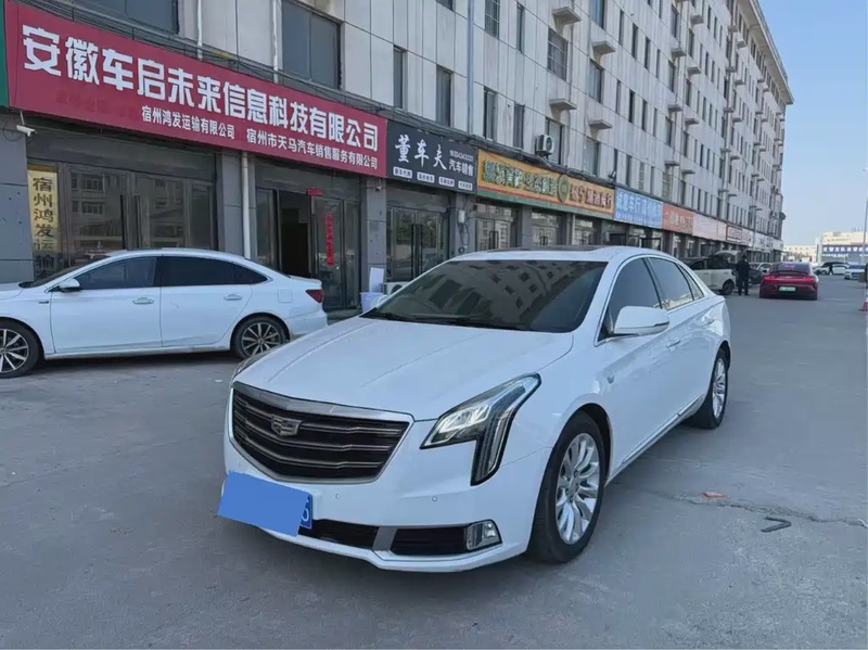 Cadillac XTS