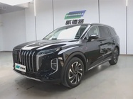 Hongqi HS7 2024