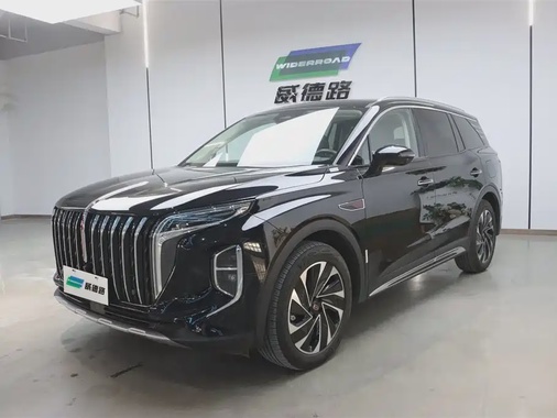 Hongqi HS7 2024