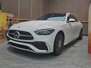 Mercedes-Benz C-Class 2021