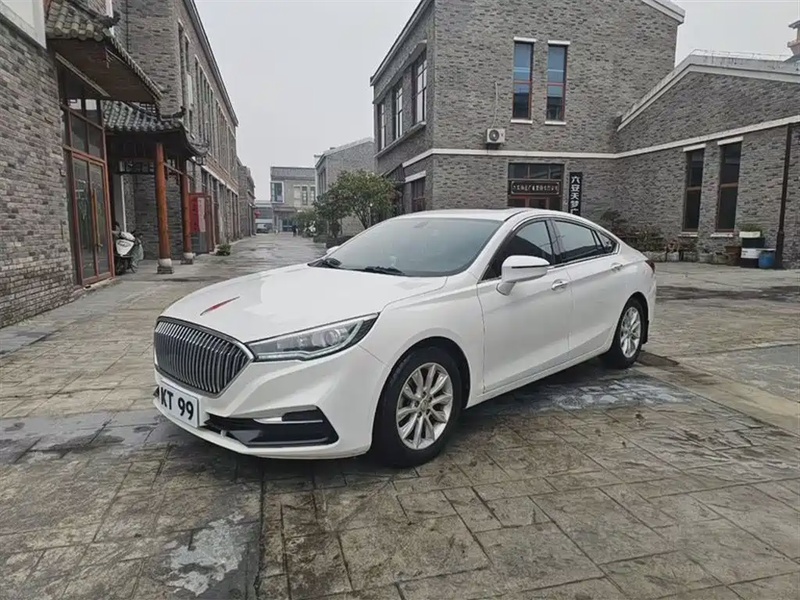 Hongqi H5