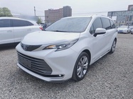 Toyota Sienna 2022