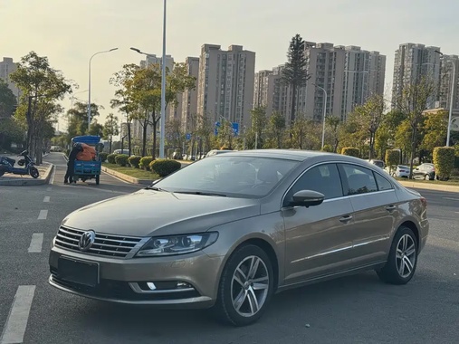 Volkswagen CC 2017