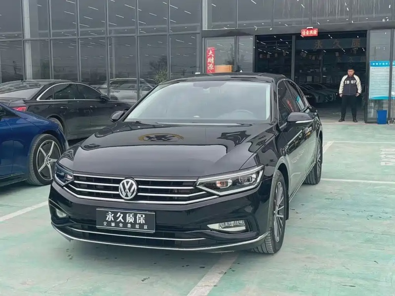 Volkswagen Magotan