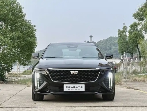 Cadillac CT6 2024