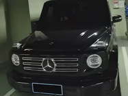 Mercedes-Benz G-Class 2019