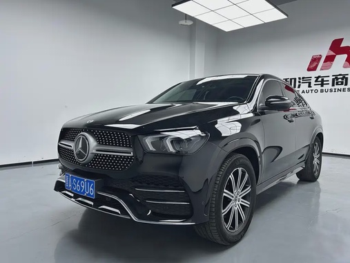 Mercedes-Benz GLE-Class 2022