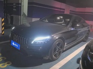 Mercedes-Benz C-Class 2022