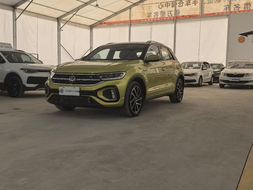 Volkswagen T-Roc 2023