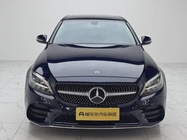 Mercedes-Benz C-Class 2019