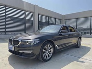 BMW 5 Series 2018