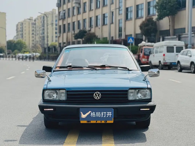 Volkswagen Santana