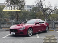 Maserati Ghibli 2014