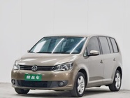 Volkswagen Touran 2016