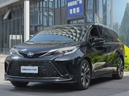 Toyota Granvia 2023