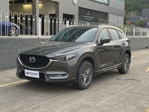 Mazda CX-5 2021