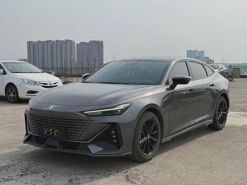 Changan UNI-V 2022