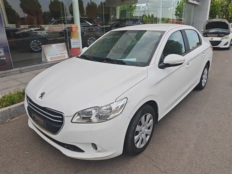 Peugeot 301