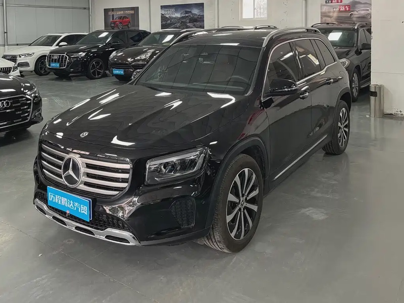Mercedes-Benz GLB-Class
