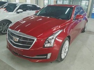 Cadillac ATS 2018