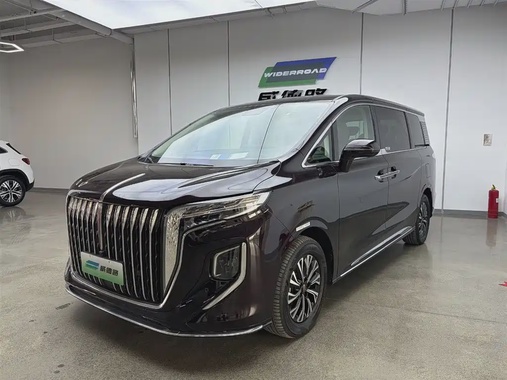 Hongqi HQ9 2024